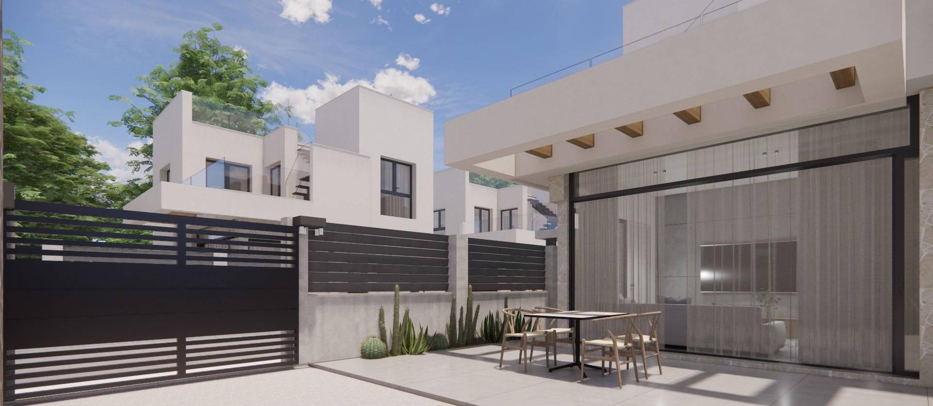 New Build - Villa - Los Montesinos - La Herrada