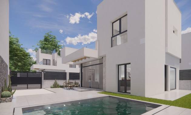 New Build - Villa - Los Montesinos - La Herrada