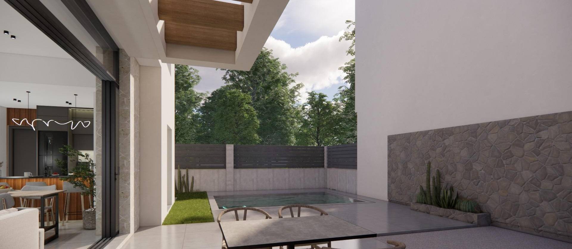 New Build - Villa - Los Montesinos - La Herrada