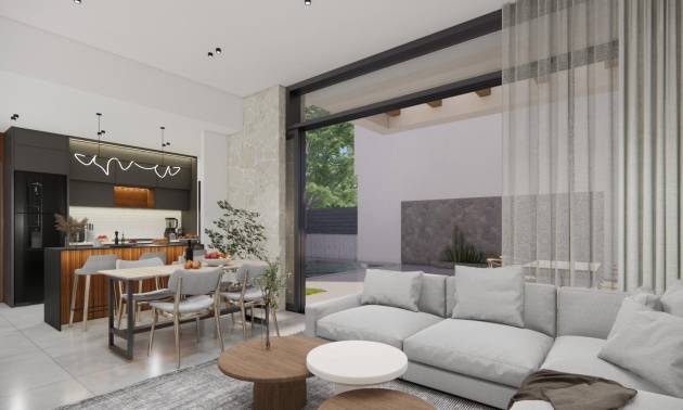 New Build - Villa - Los Montesinos - La Herrada