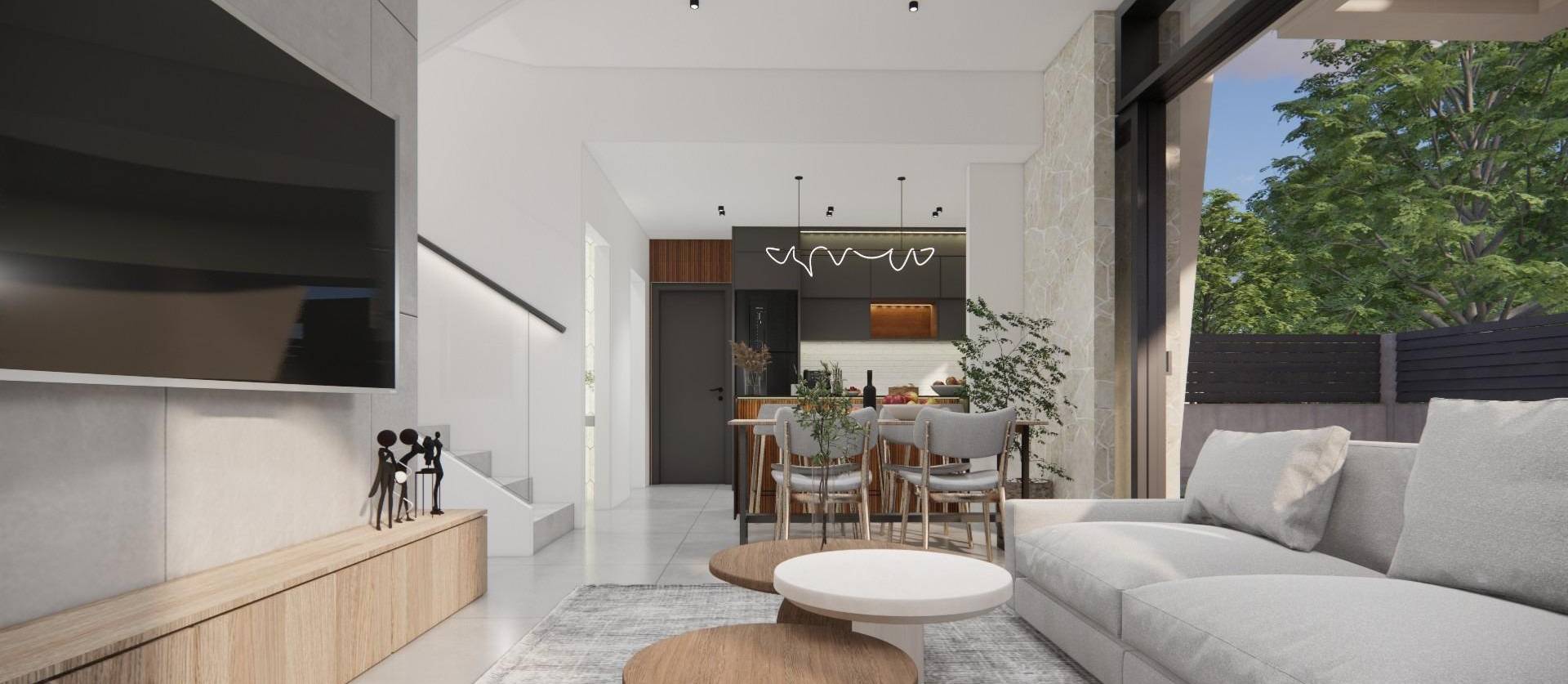 New Build - Villa - Los Montesinos - La Herrada