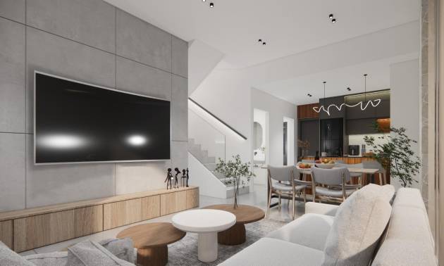 New Build - Villa - Los Montesinos - La Herrada