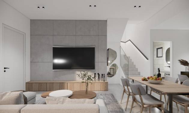 New Build - Villa - Los Montesinos - La Herrada