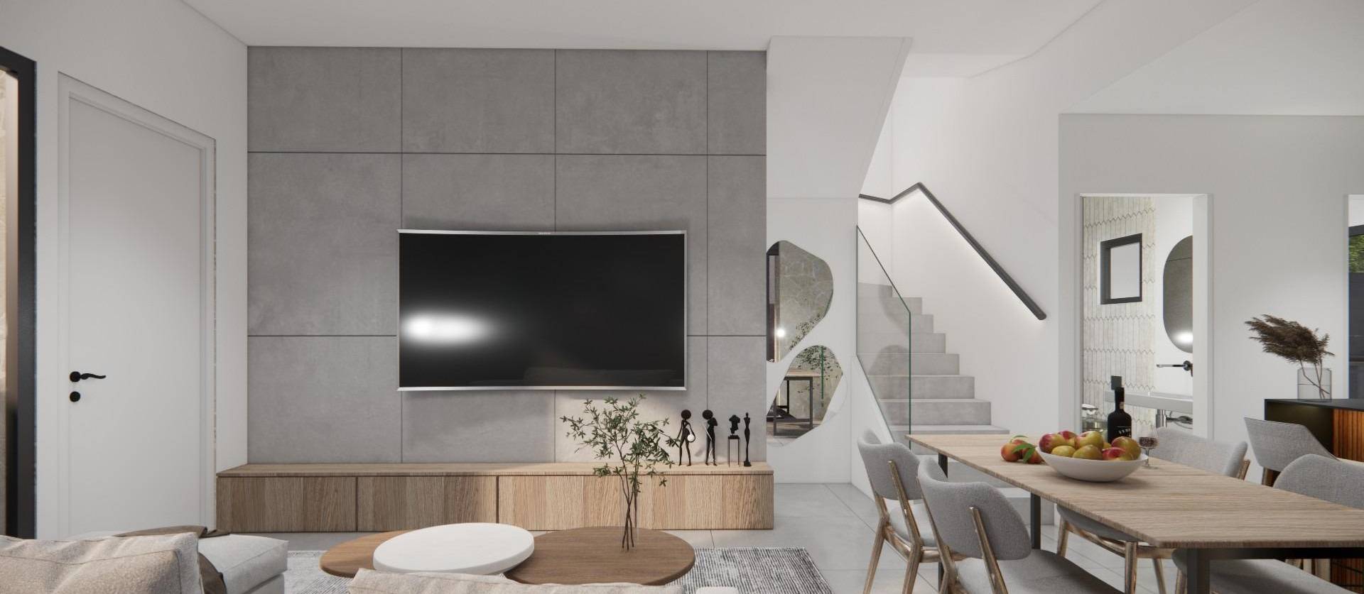 New Build - Villa - Los Montesinos - La Herrada