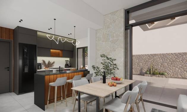 New Build - Villa - Los Montesinos - La Herrada