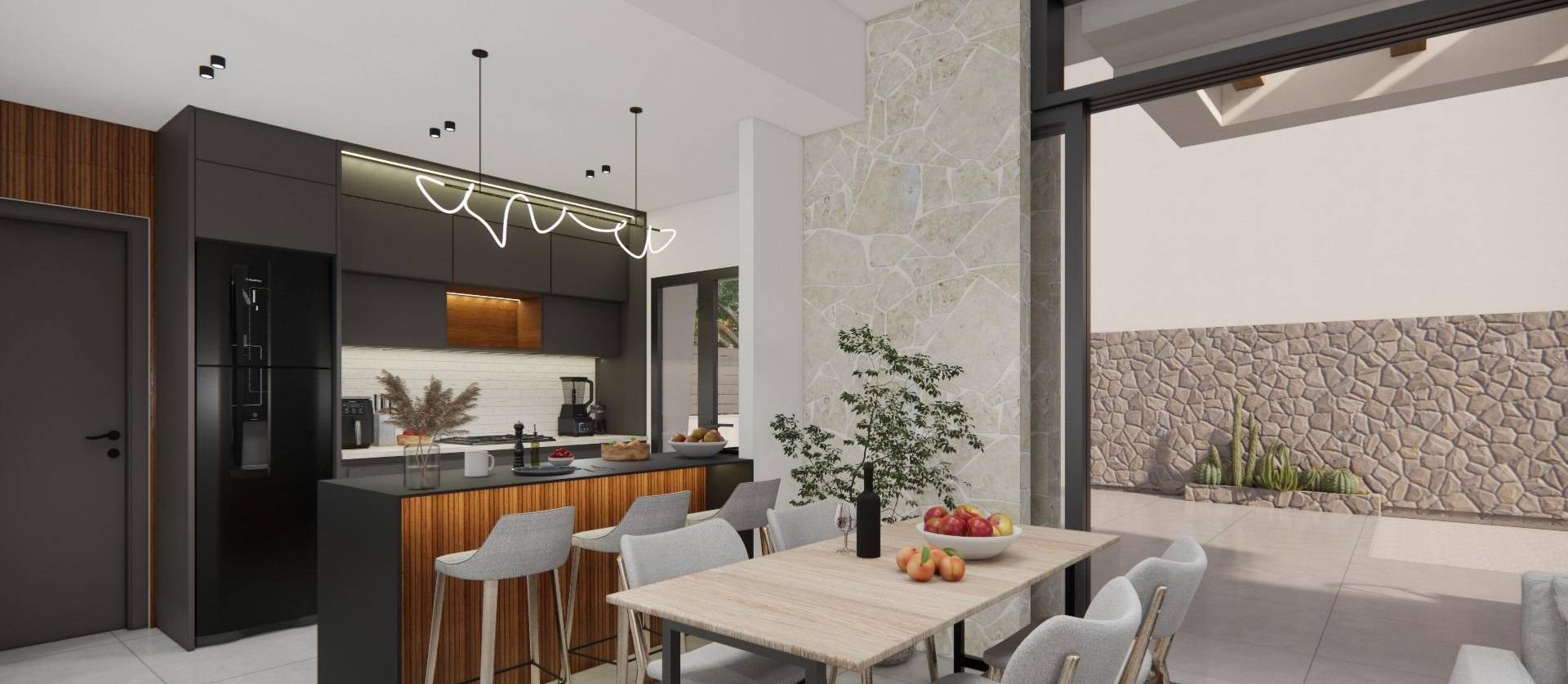 New Build - Villa - Los Montesinos - La Herrada