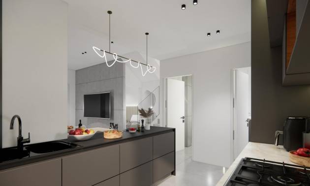 New Build - Villa - Los Montesinos - La Herrada