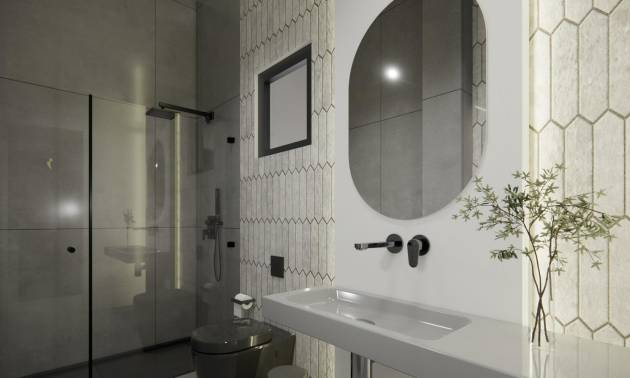 New Build - Villa - Los Montesinos - La Herrada