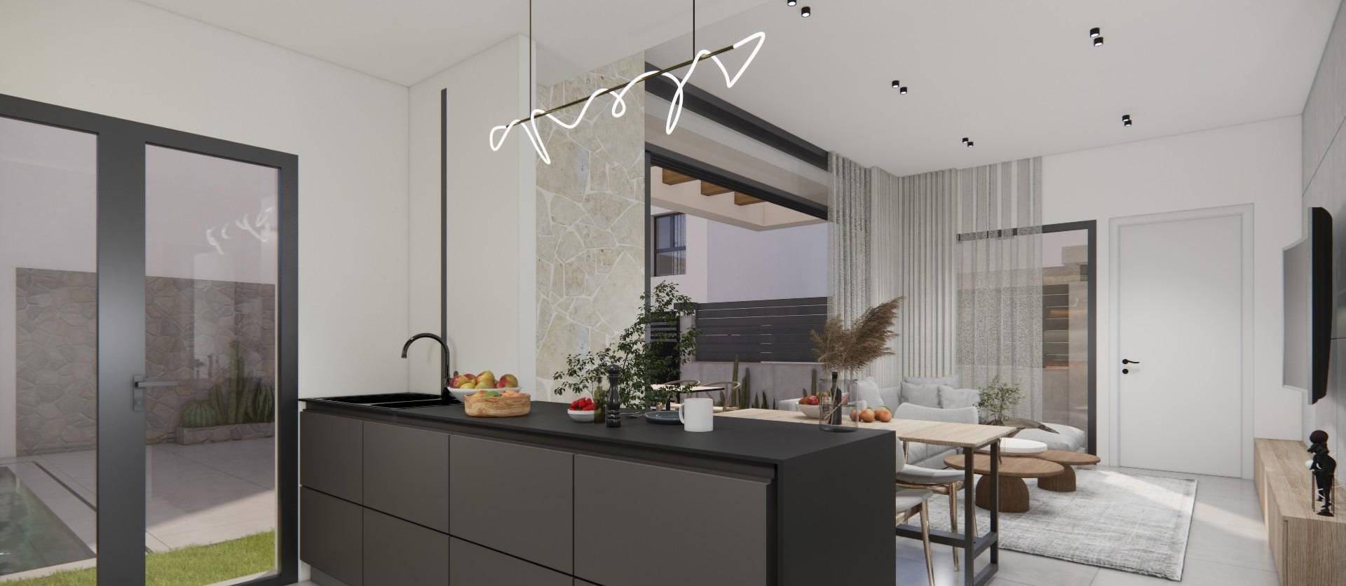 New Build - Villa - Los Montesinos - La Herrada