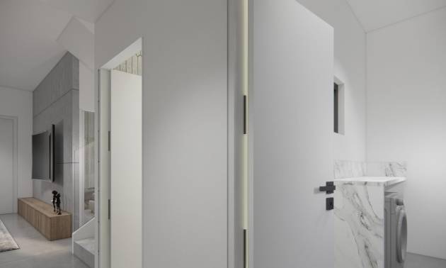 New Build - Villa - Los Montesinos - La Herrada