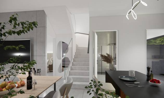 New Build - Villa - Los Montesinos - La Herrada