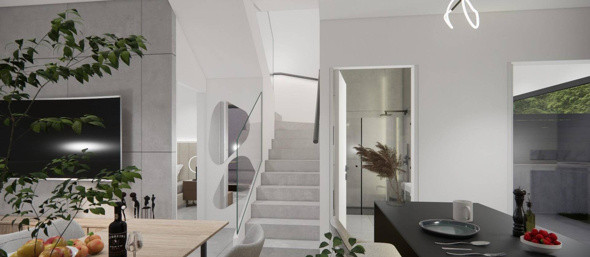 New Build - Villa - Los Montesinos - La Herrada