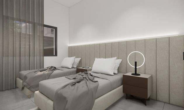 New Build - Villa - Los Montesinos - La Herrada