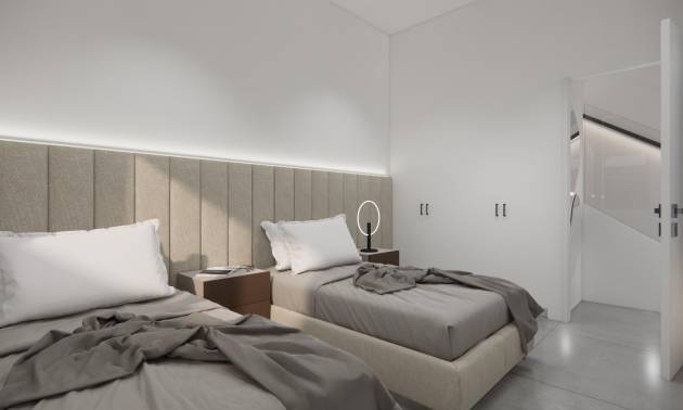 New Build - Villa - Los Montesinos - La Herrada