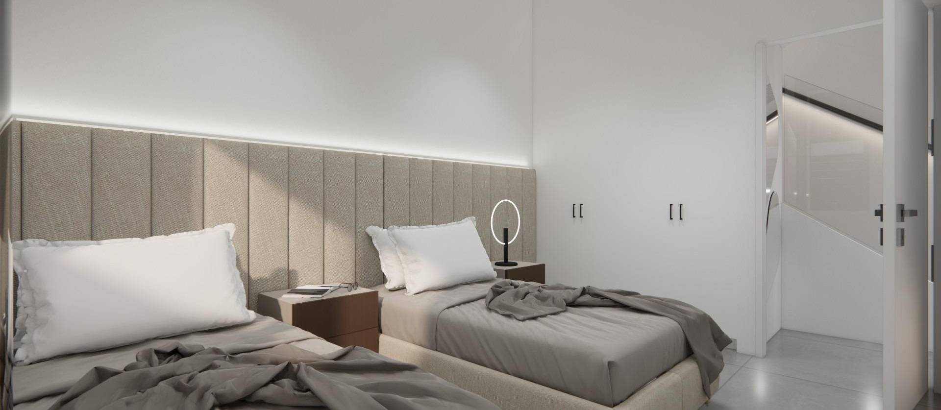 New Build - Villa - Los Montesinos - La Herrada