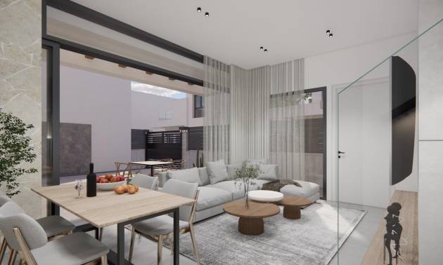 New Build - Villa - Los Montesinos - La Herrada