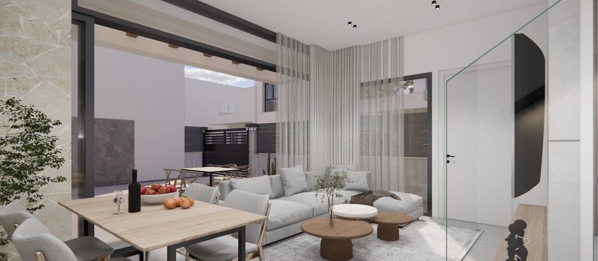 New Build - Villa - Los Montesinos - La Herrada