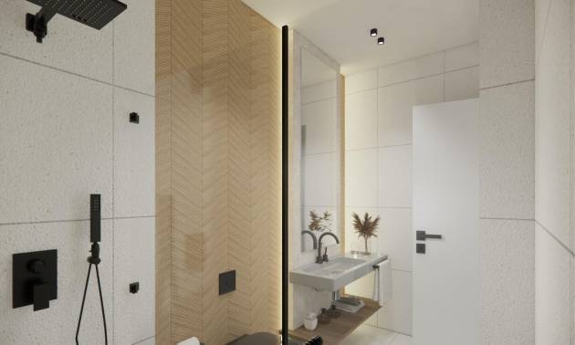 New Build - Villa - Los Montesinos - La Herrada