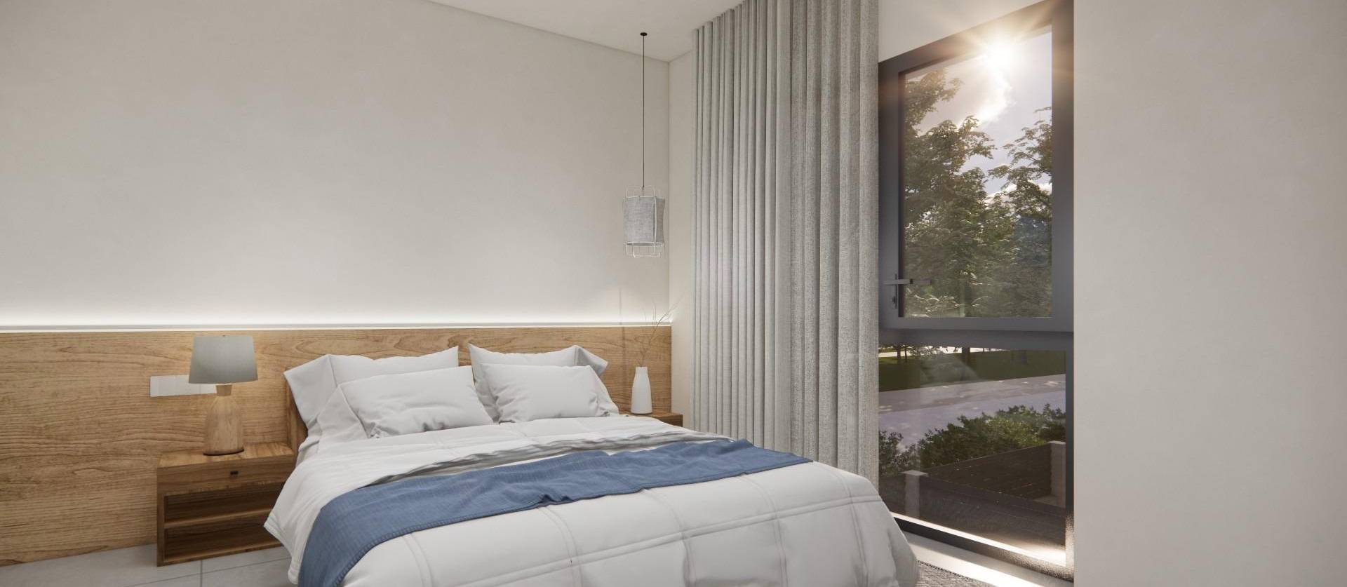 New Build - Villa - Los Montesinos - La Herrada