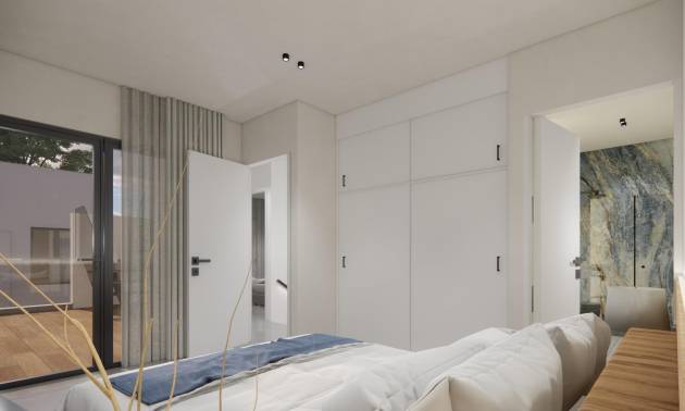 New Build - Villa - Los Montesinos - La Herrada