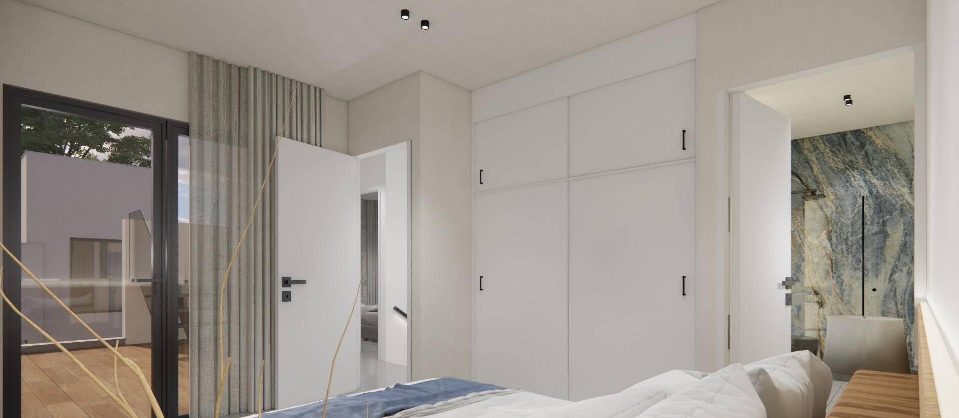 New Build - Villa - Los Montesinos - La Herrada