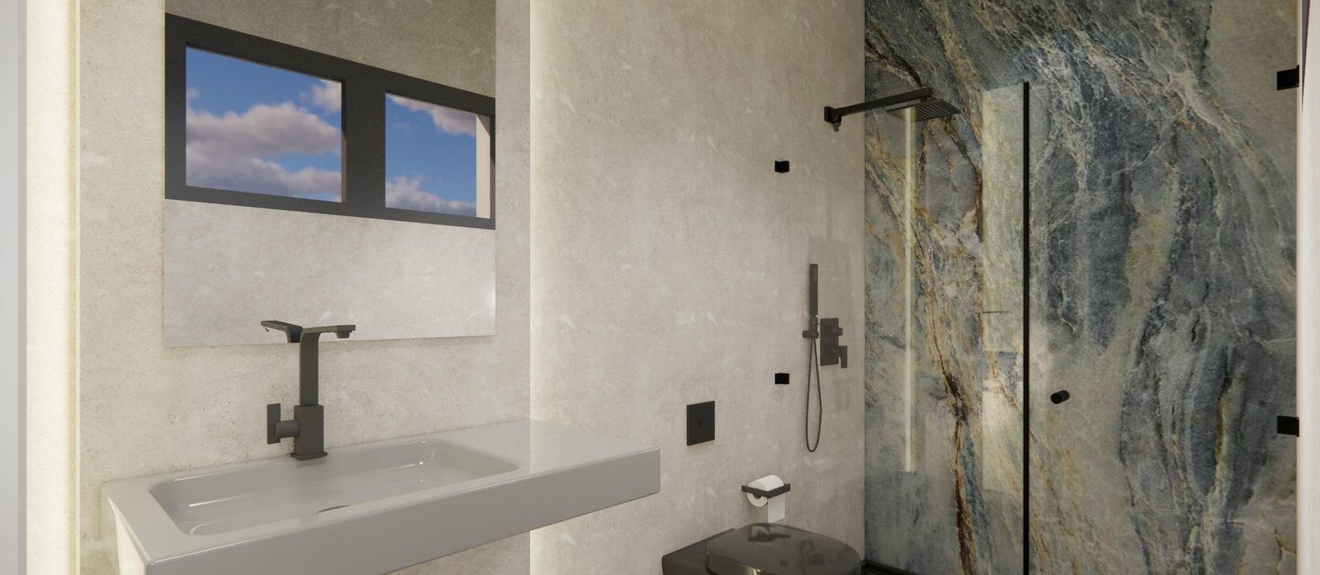 New Build - Villa - Los Montesinos - La Herrada