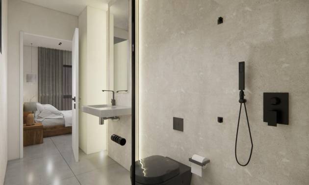 New Build - Villa - Los Montesinos - La Herrada