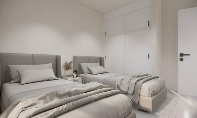 New Build - Villa - Los Montesinos - La Herrada