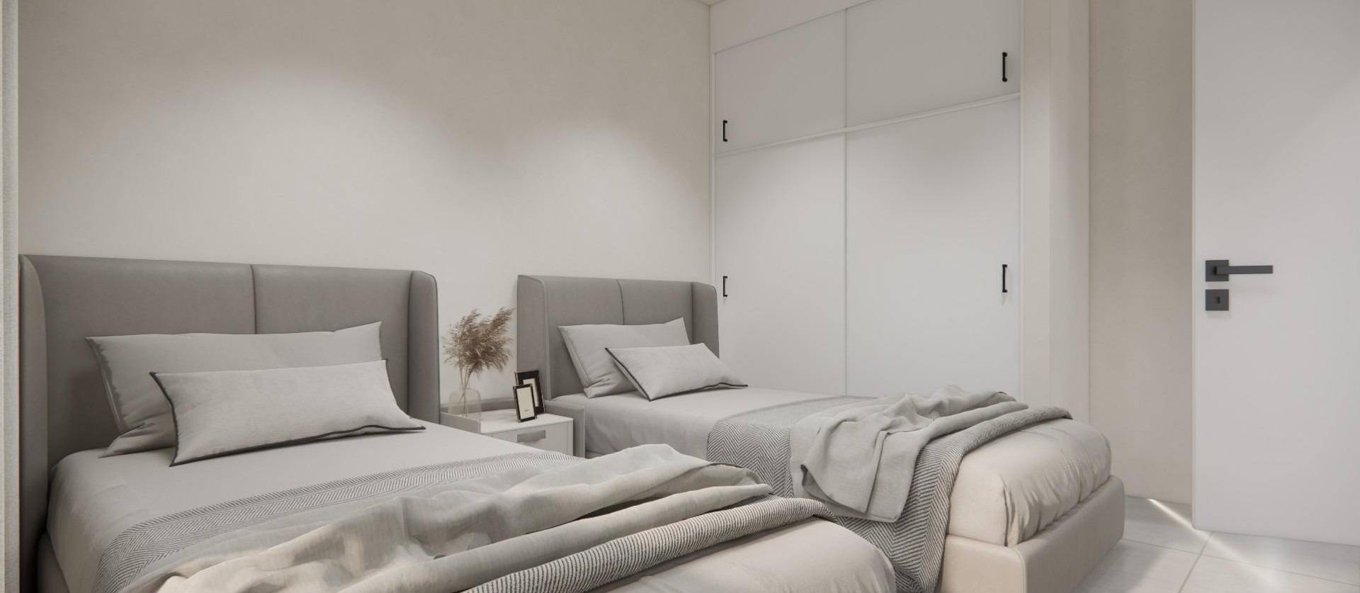 New Build - Villa - Los Montesinos - La Herrada