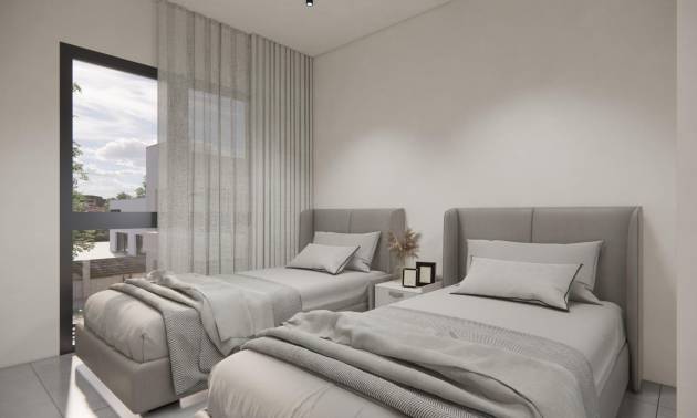 New Build - Villa - Los Montesinos - La Herrada