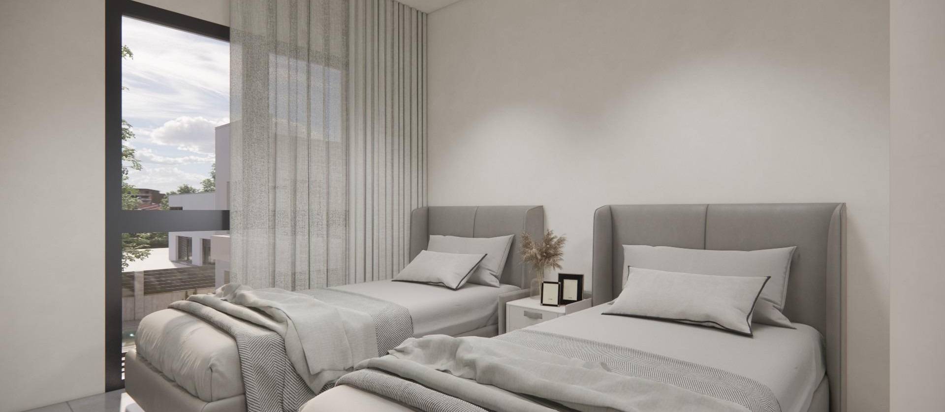 New Build - Villa - Los Montesinos - La Herrada