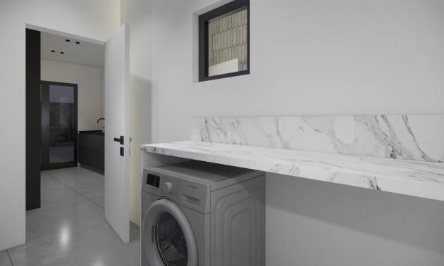 New Build - Villa - Los Montesinos - La Herrada