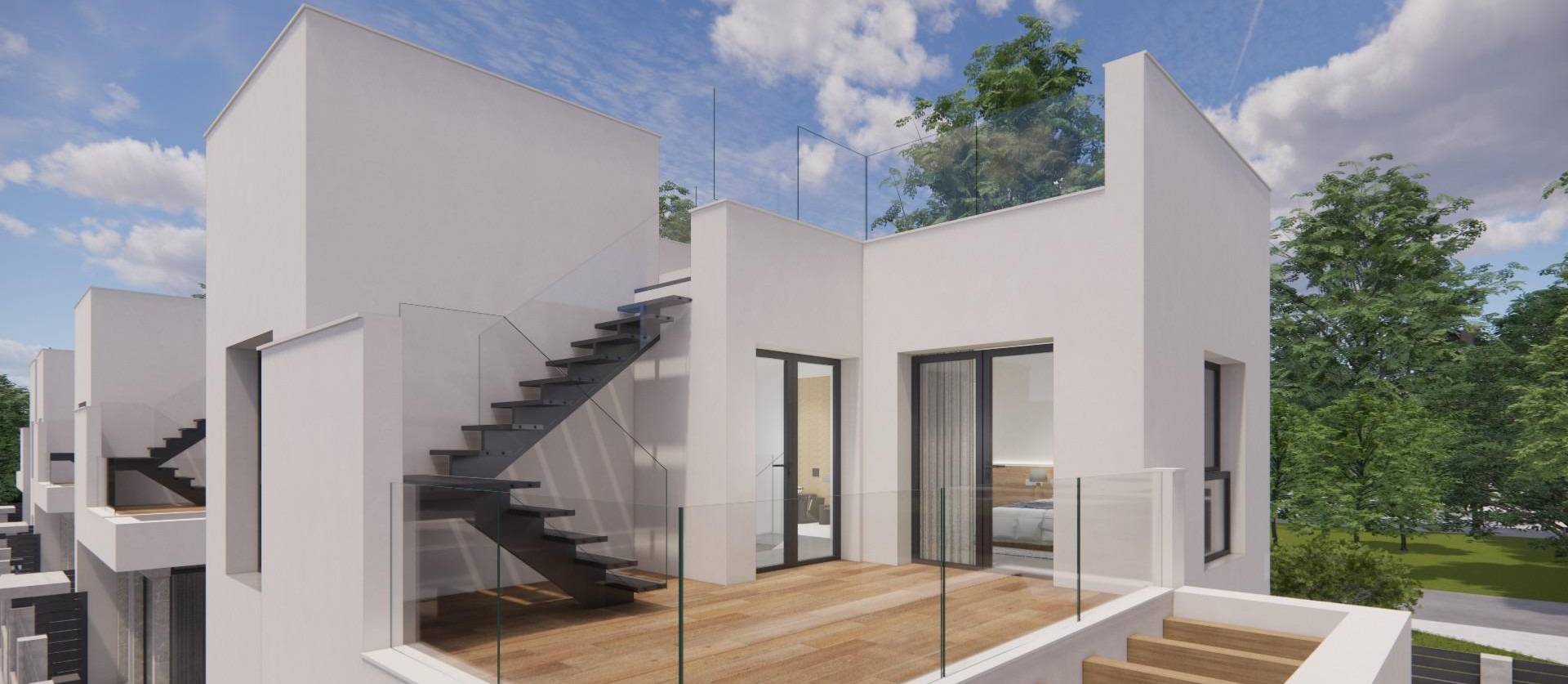 New Build - Villa - Los Montesinos - La Herrada