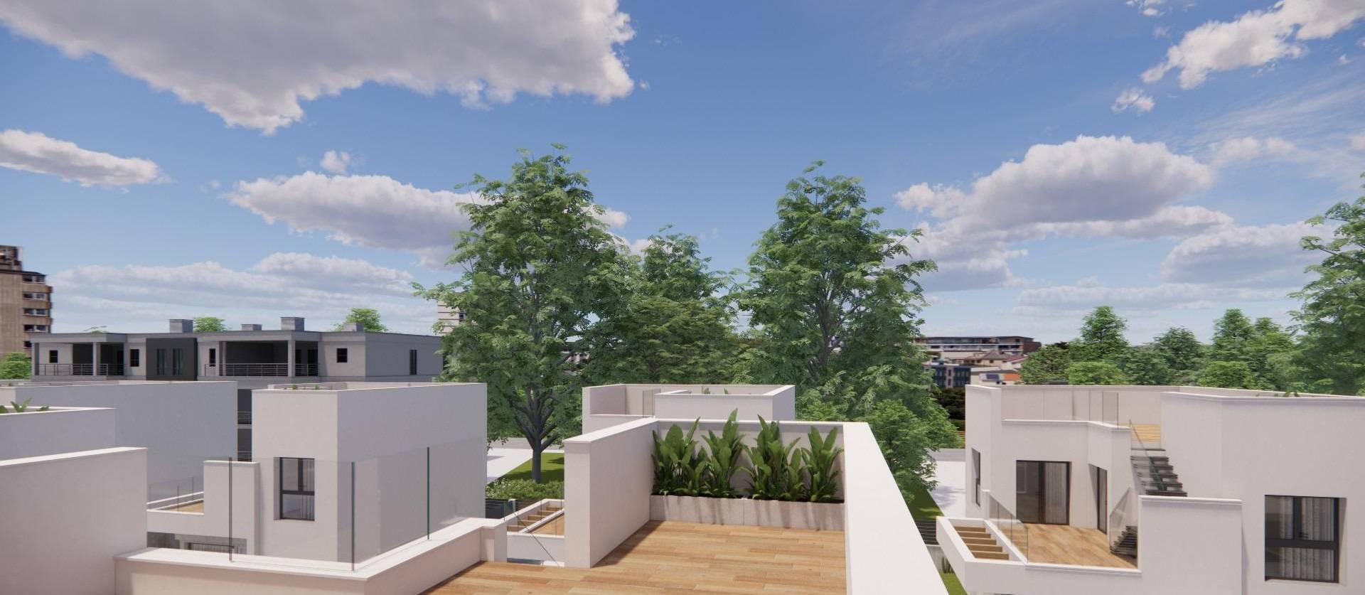 New Build - Villa - Los Montesinos - La Herrada