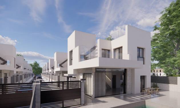 New Build - Villa - Los Montesinos - La Herrada