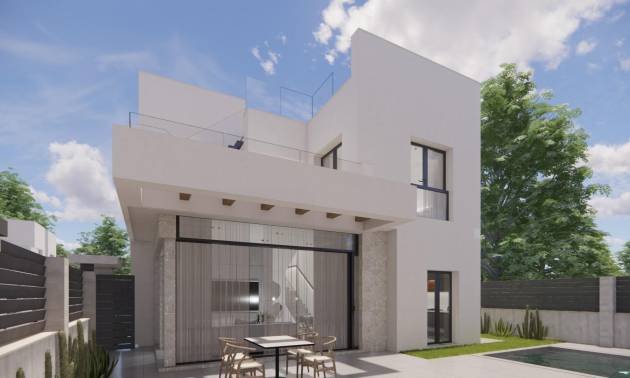New Build - Villa - Los Montesinos - La Herrada