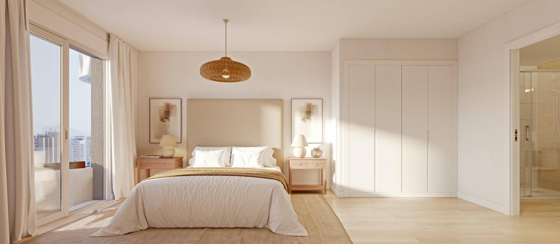 New Build - Apartment - Calpe - El Saladar