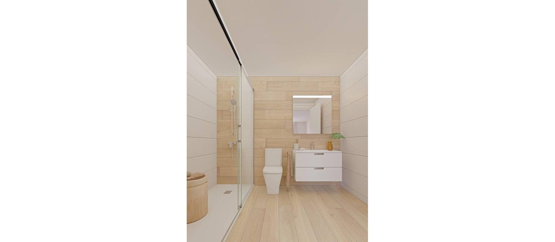 New Build - Apartment - Calpe - El Saladar