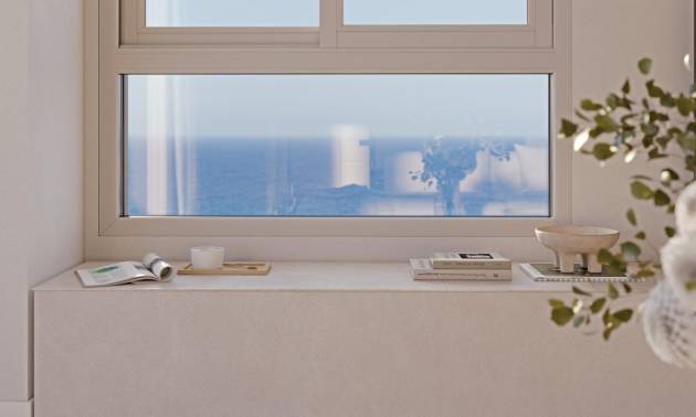 New Build - Apartment - Calpe - El Saladar