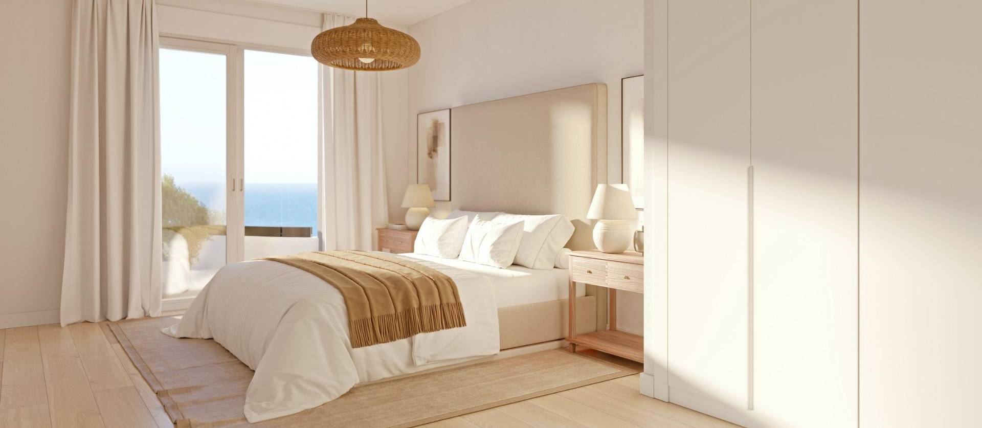 New Build - Apartment - Calpe - El Saladar