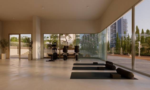 New Build - Apartment - Calpe - El Saladar