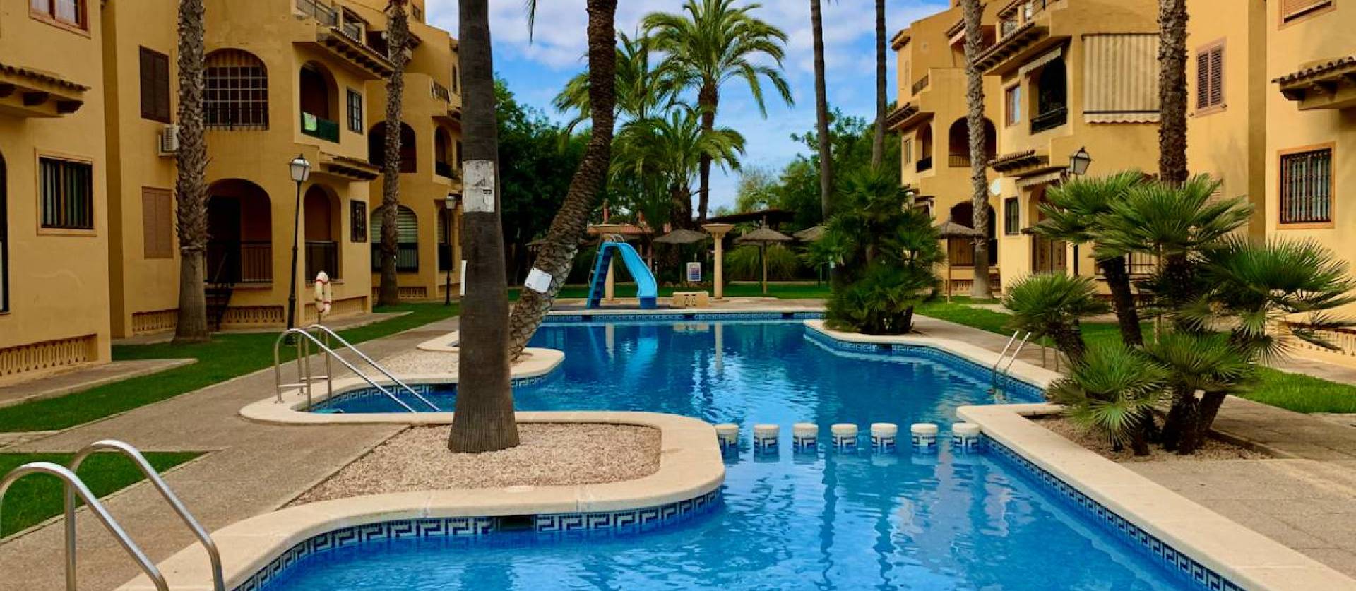 Bestaande woningen - Appartment - La Mata