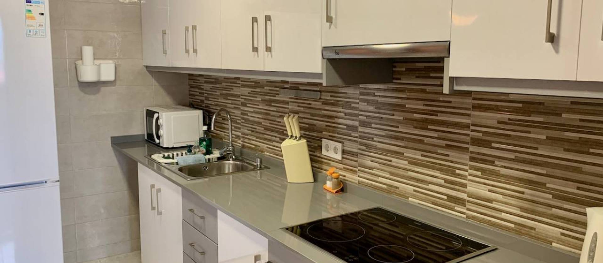 Bestaande woningen - Appartment - La Mata