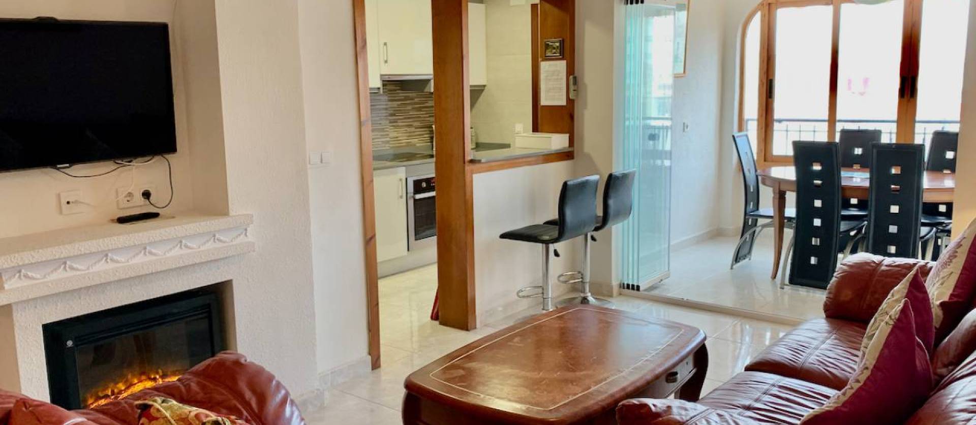 Bestaande woningen - Appartment - La Mata
