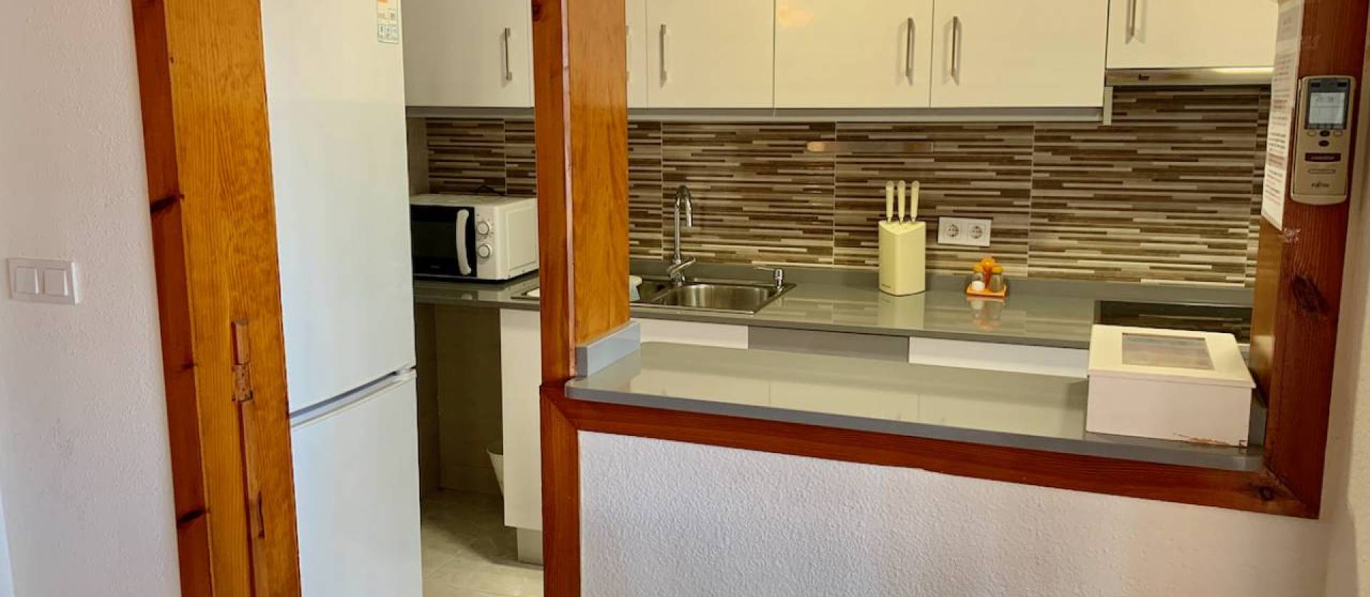 Bestaande woningen - Appartment - La Mata