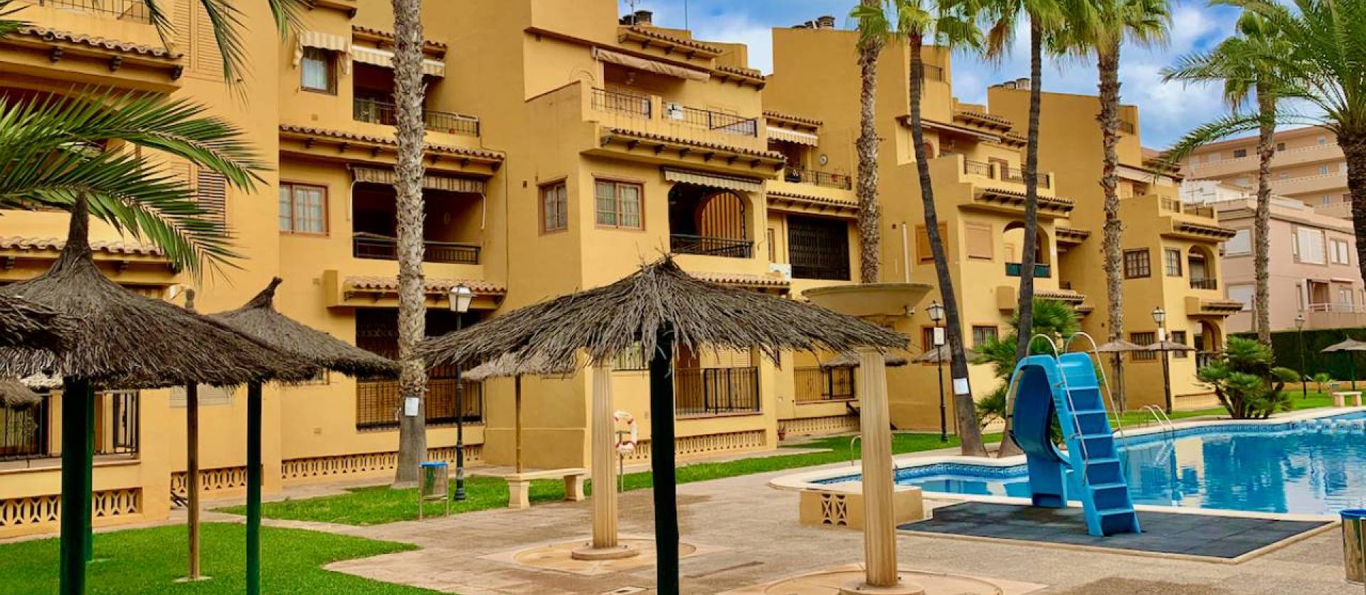 Bestaande woningen - Appartment - La Mata
