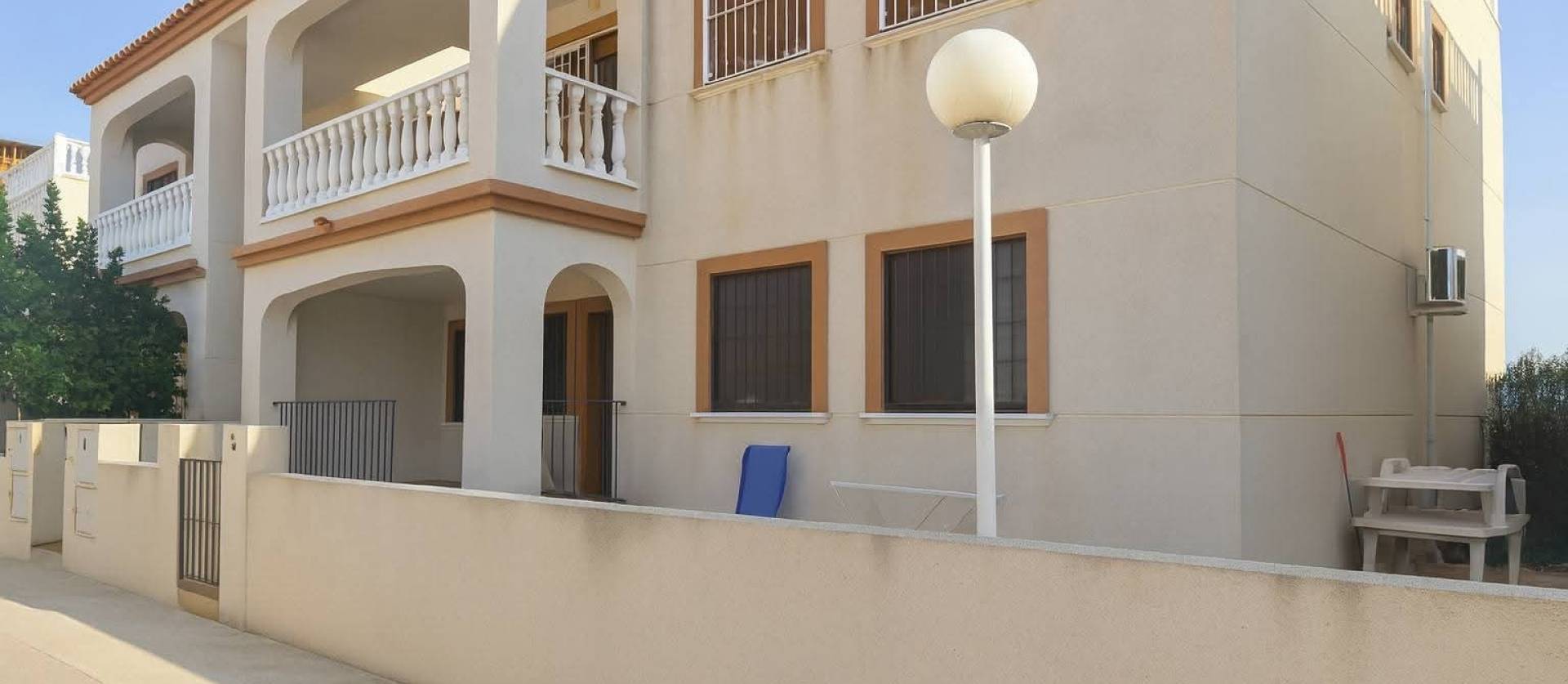 Sale - Apartment - Daya Vieja - Costa Blanca