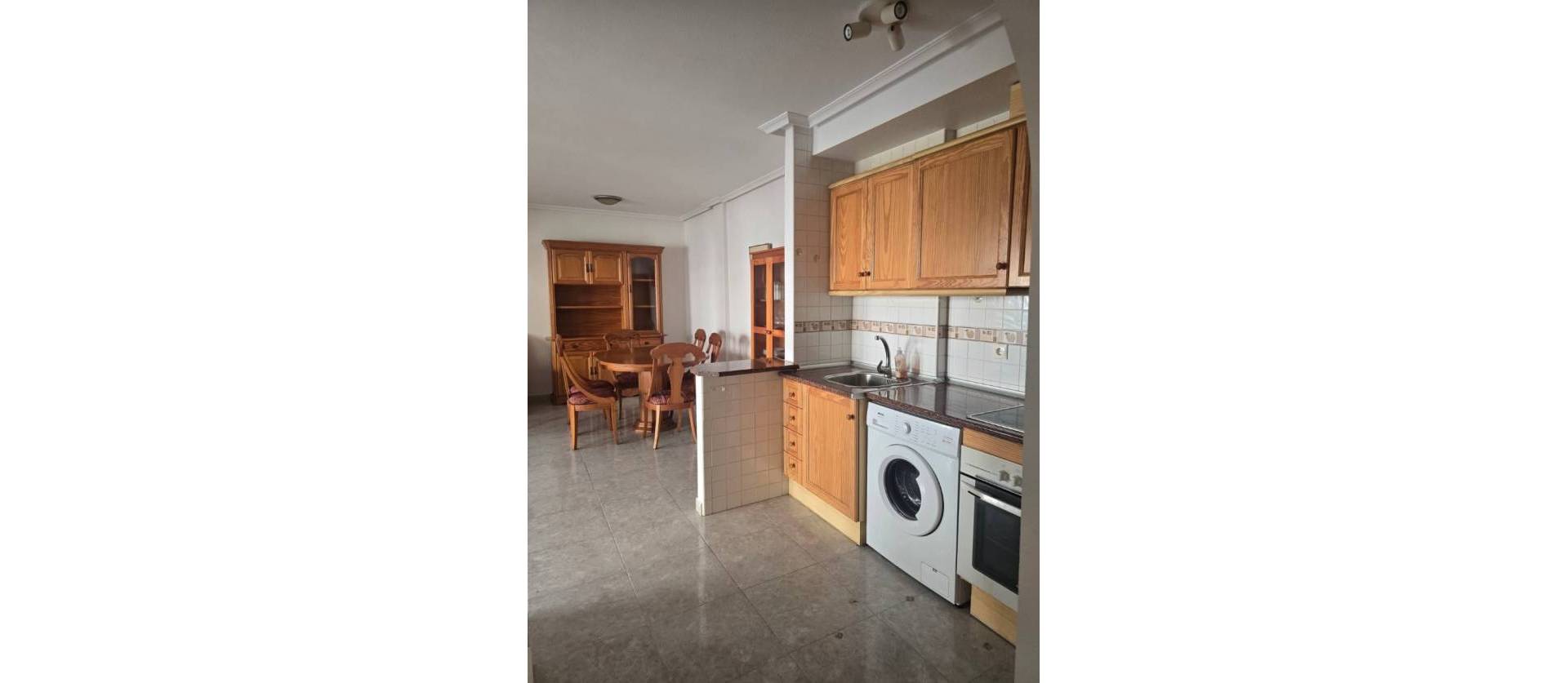 Sale - Apartment - Daya Vieja - Costa Blanca