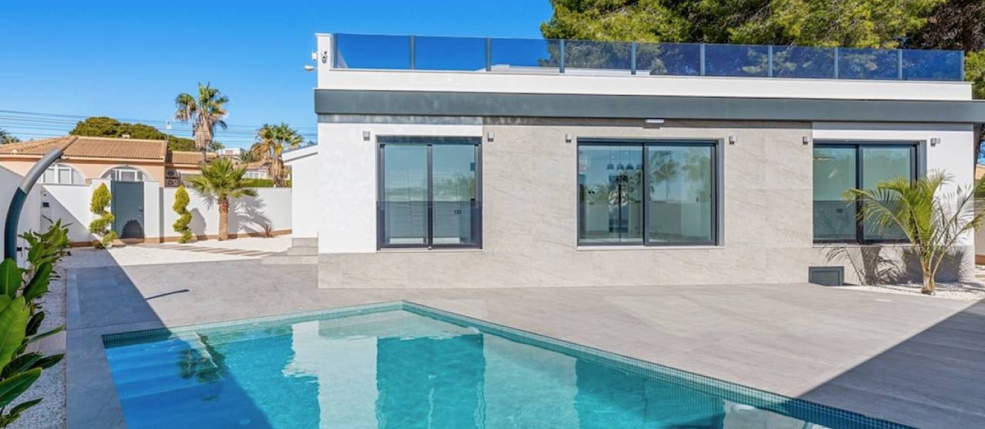 Sale - Villa - Ciudad Quesada