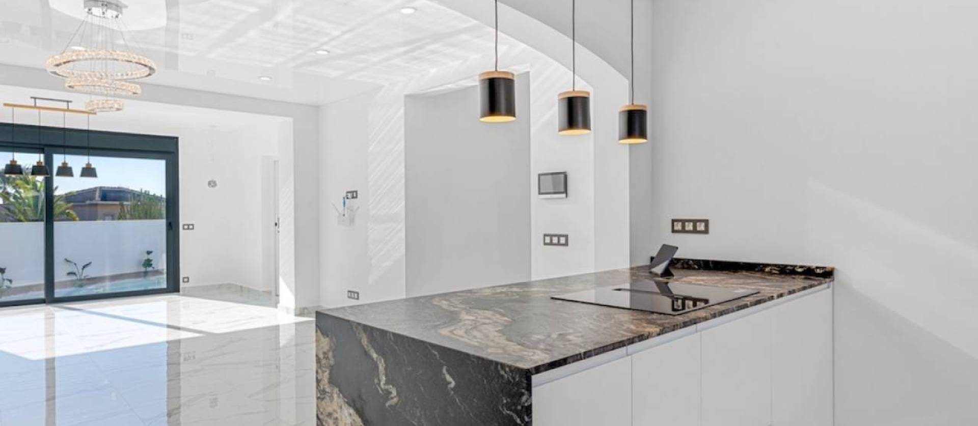 Sale - Villa - Ciudad Quesada